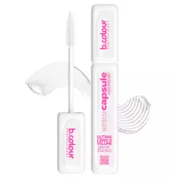 Тушь для ресниц 7DAYS B.COLOUR 6ml/ White