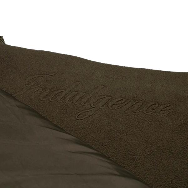 Раскладушка Nash Indulgence MF60 5 Season SS3 Mикрофлис/ Brown photo 7