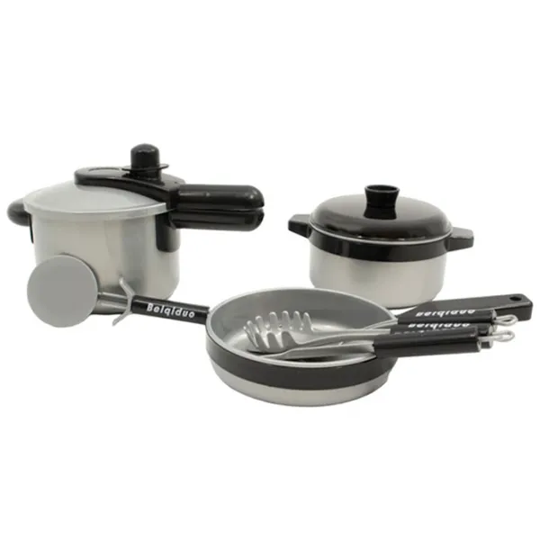 Ролевые игры ICOM Set of dishes 3+/ Кухня photo 3