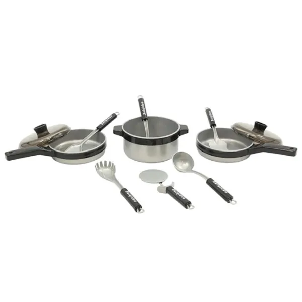 Ролевые игры ICOM Set of dishes 3+/ Кухня photo 2