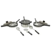 Joc de rol ICOM Set of dishes 3+ / Bucătărie photo 2