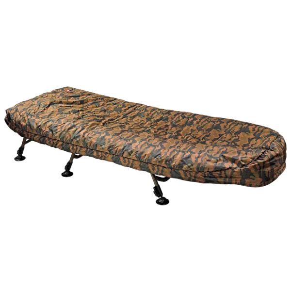Раскладушка JRC Rova Camo Sleepsystem 150 кг/ Brown photo 1 Раскладушка JRC Rova Camo Sleepsystem 150 кг/ Brown photo 1