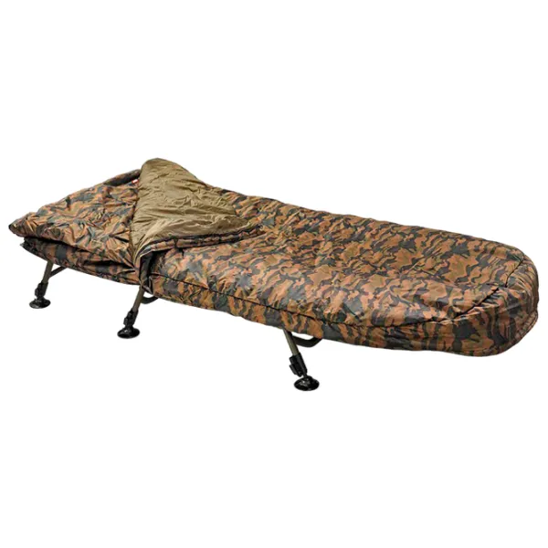 Раскладушка JRC Rova Camo Sleepsystem 150 кг/ Brown photo 3 Раскладушка JRC Rova Camo Sleepsystem 150 кг/ Brown photo 3