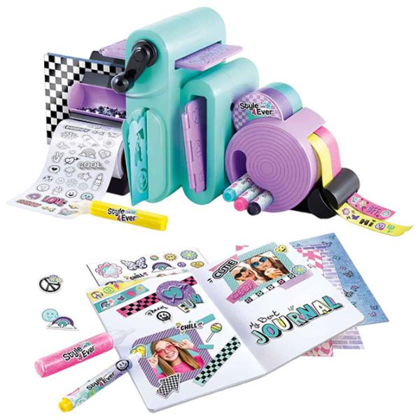 Ролевые игры Canal Toys Scrapbooking Studio 3+ photo 2