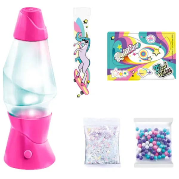 Joc de rol Canal Toys Mini Lava Lamp 6+/ Set tehnica pentru casa photo 2 Joc de rol Canal Toys Mini Lava Lamp 6+/ Set tehnica pentru casa photo 2