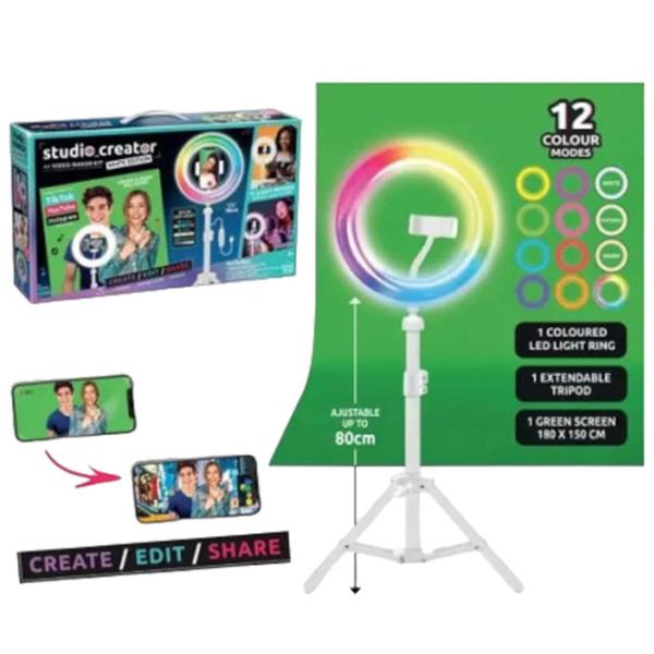 Ролевые игры Canal Toys Video Maker Kit 6+ photo 1