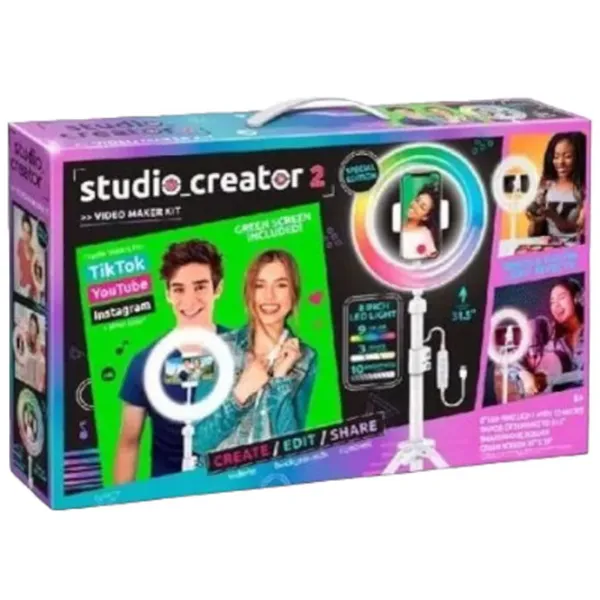 Ролевые игры Canal Toys Video Maker Kit 6+ photo 2