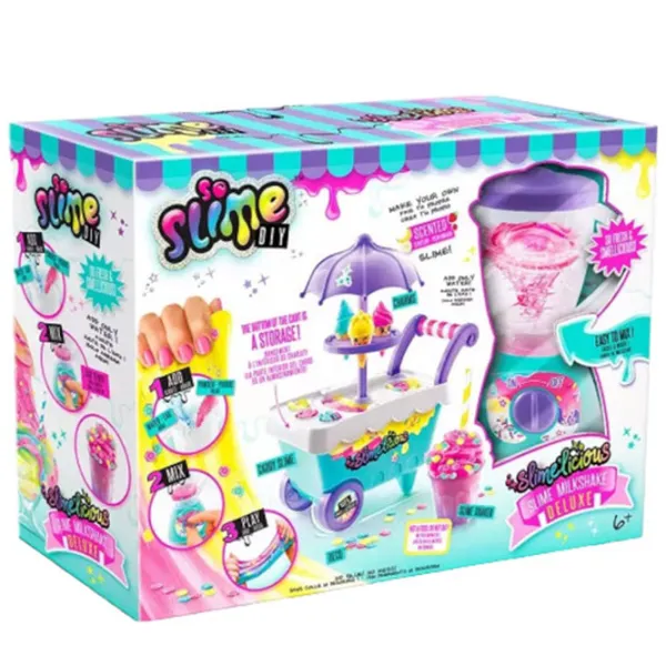 Joc de rol Canal Toys Milkshake Deluxe 6+/ Bucătărie photo 1