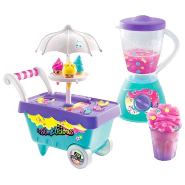 Joc de rol Canal Toys Milkshake Deluxe 6+/ Bucătărie photo 2