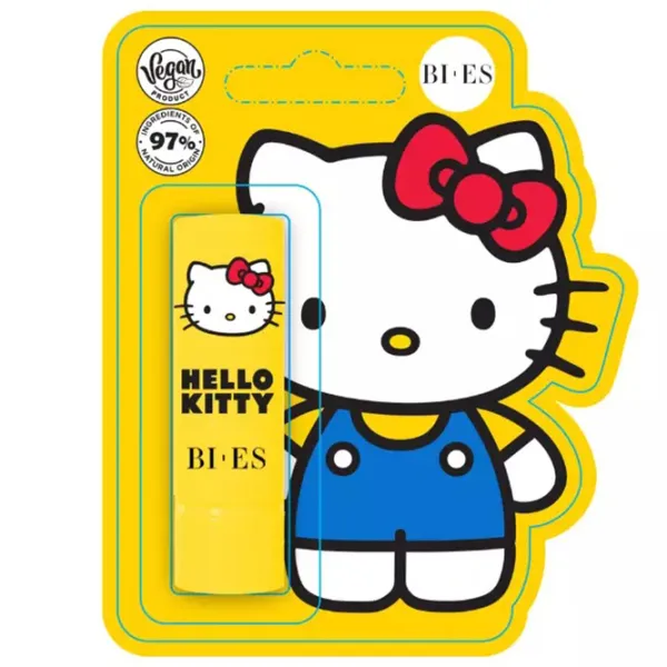 Бальзамы для губ Bi-es UP HELLO KITTY Pink photo 1