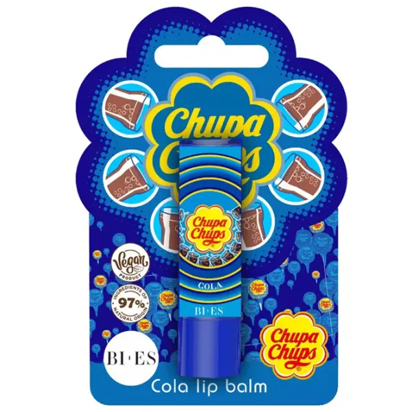 Balsam de buze Bi-es UP CHUPA CHUPS Grape Mist photo 1