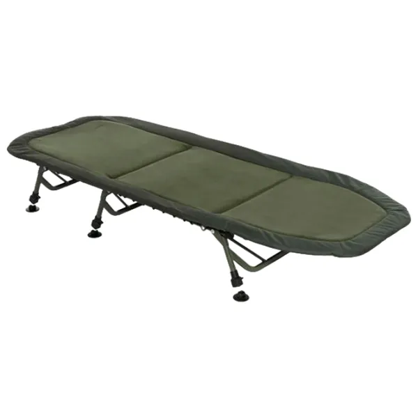 Раскладушка Trakker RLX Flat-6 Bed Шерсть/ Green photo 1 Раскладушка Trakker RLX Flat-6 Bed Шерсть/ Green photo 1