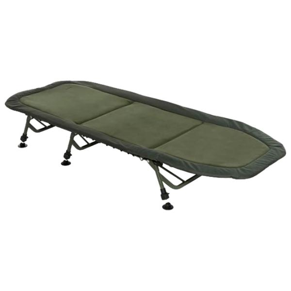 Раскладушка Trakker RLX Flat-6 Bed Шерсть/ Green photo 1 Раскладушка Trakker RLX Flat-6 Bed Шерсть/ Green photo 1