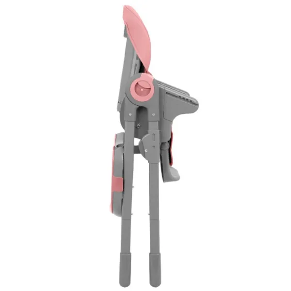 Стульчик для кормления KikkaBoo Highchair Comfy (31004010150) / / Розовый  photo 3
