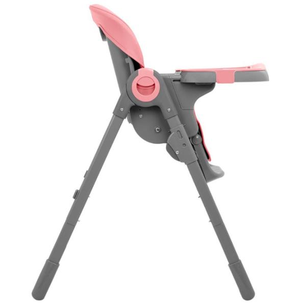 Стульчик для кормления KikkaBoo Highchair Comfy (31004010150) / / Розовый  photo 4