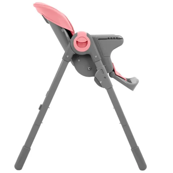 Стульчик для кормления KikkaBoo Highchair Comfy (31004010150) / / Розовый  photo 6