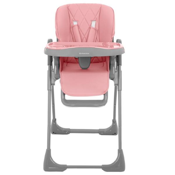 Стульчик для кормления KikkaBoo Highchair Comfy (31004010150) / / Розовый  photo 8