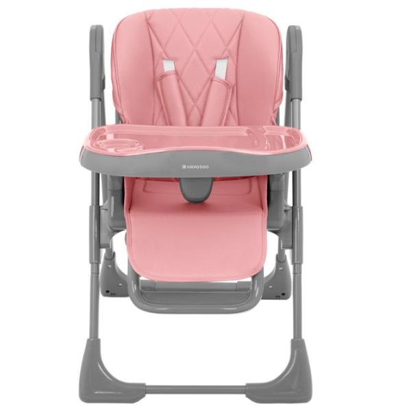 Стульчик для кормления KikkaBoo Highchair Comfy (31004010150) / / Розовый  photo 10