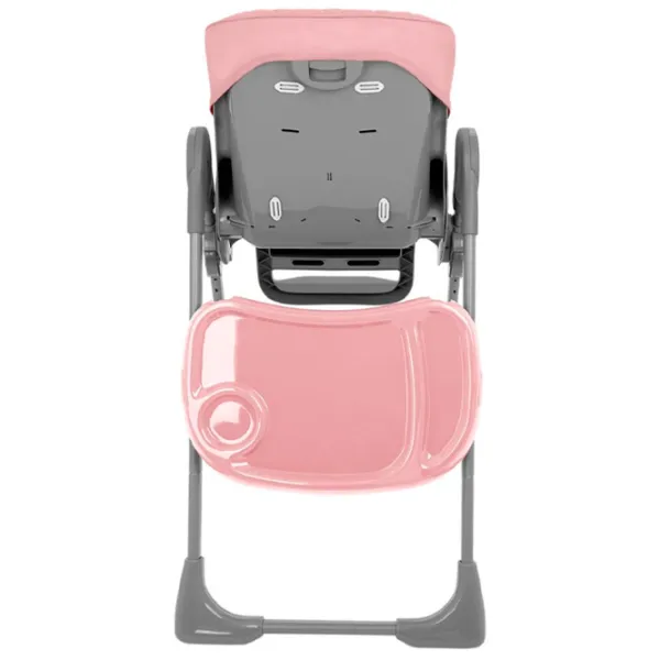 Стульчик для кормления KikkaBoo Highchair Comfy (31004010150) / / Розовый  photo 11