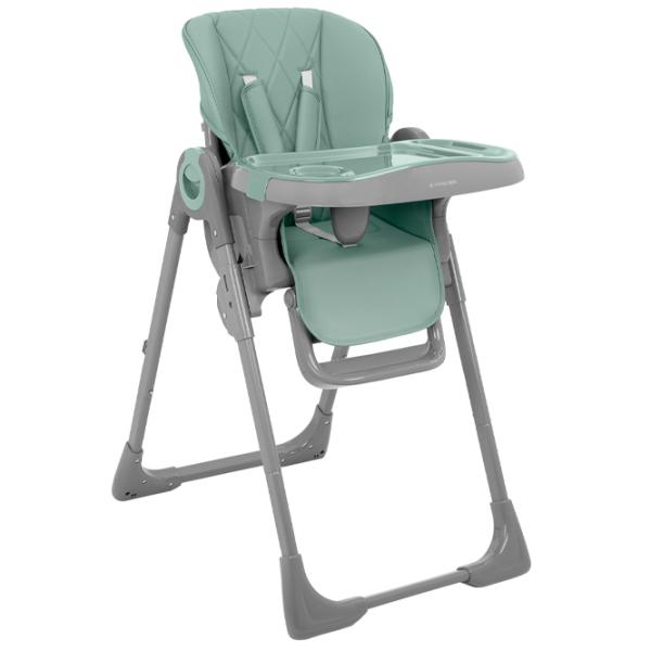 Стульчик для кормления KikkaBoo Highchair Comfy (31004010148) / / Мятный  photo 1
