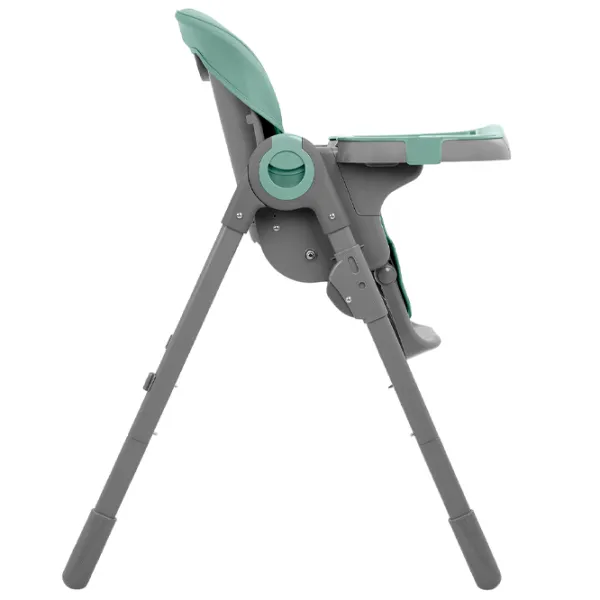 Стульчик для кормления KikkaBoo Highchair Comfy (31004010148) / / Мятный  photo 2