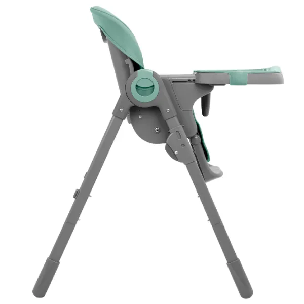 Стульчик для кормления KikkaBoo Highchair Comfy (31004010148) / / Мятный  photo 4