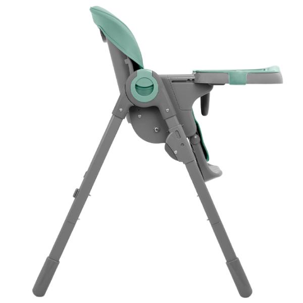 Стульчик для кормления KikkaBoo Highchair Comfy (31004010148) / / Мятный  photo 4