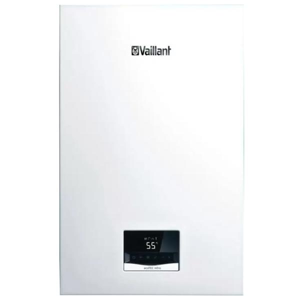 Centrală termică pe gaz Vaillant ECOTEC PLUS VUW 26 CS1-5 26.5 kW/ 260 m² photo 1