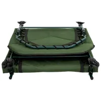 Раскладушка Delphin EazyEIGHT 8 Green photo 4