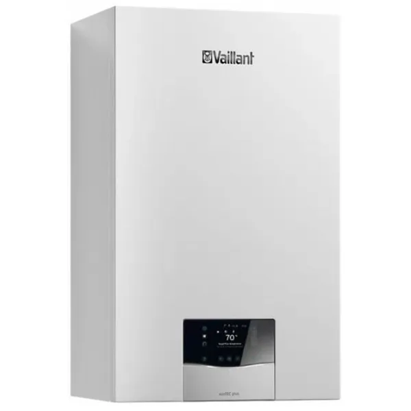 Centrală termică pe gaz Vaillant ECOTEC PLUS VUW 32 CS/ 1-5 27 kW/ 270 m² photo 2