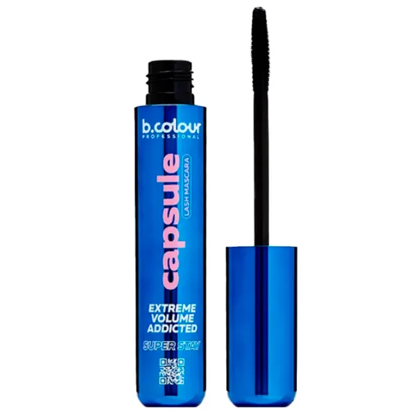 Тушь для ресниц 7DAYS B.COLOUR 7.3ml/ Black photo 1