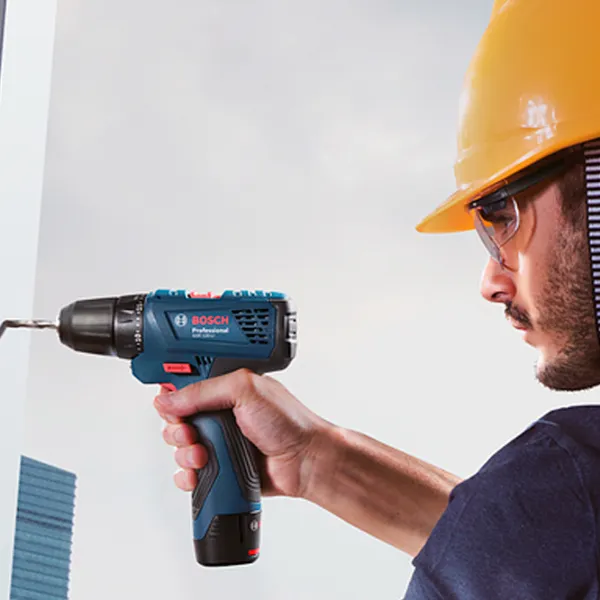 Mașină de găurit Bosch GSB 120 Li 1500 rot/ min photo 6