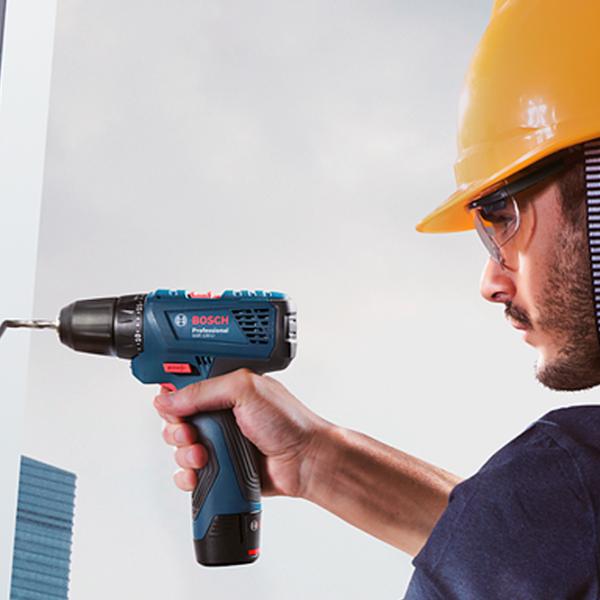 Mașină de găurit Bosch GSB 120 Li 1500 rot/ min photo 6