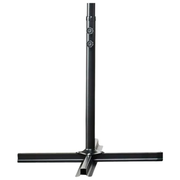 Umbrelă de grădină Jumi OM-433885 Black Beige photo 3 Umbrelă de grădină Jumi OM-433885 Black Beige photo 3