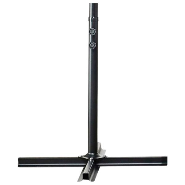 Umbrelă de grădină Jumi OM-433885 Black Beige photo 3 Umbrelă de grădină Jumi OM-433885 Black Beige photo 3