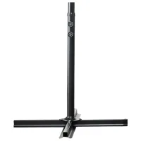 Зонт садовый Jumi OM-433885 Черный Бежевый photo 3