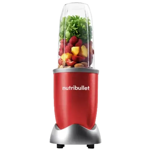Ручной блендер Nutribullet Pro NB907R 900 Вт / Красный photo 1