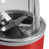 Blender de mână Nutribullet Pro NB907R 900 W / Red photo 5