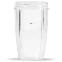 Blender de mână Nutribullet Pro NB907R 900 W / Red photo 8