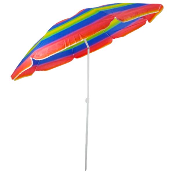 Umbrelă de grădină GardenLine GAO9956 Multicolor photo 1
