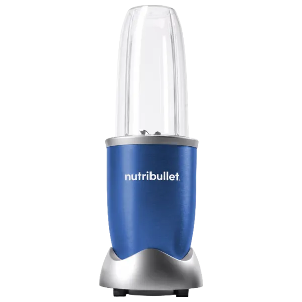 Стационарный блендер Nutribullet Pro NB907BL 900 Вт / Синий photo 1