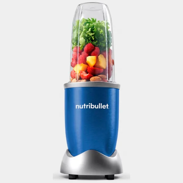 Стационарный блендер Nutribullet Pro NB907BL 900 Вт / Синий photo 4