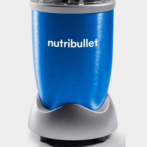 Стационарный блендер Nutribullet Pro NB907BL 900 Вт / Синий photo 5