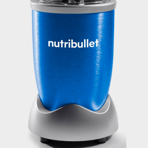Стационарный блендер Nutribullet Pro NB907BL 900 Вт / Синий photo 5