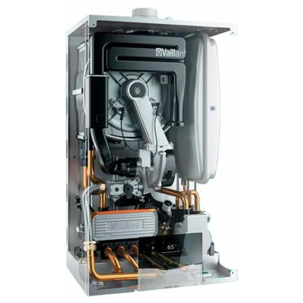 Газовый котёл Vaillant ECOTEC PLUS VUW 36 CS1-5 36 кВт/ 360 м² photo 3