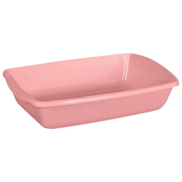Tavă pentru pisici Comfy Cleo Classic Deschisă/ Pink photo 1 Tavă pentru pisici Comfy Cleo Classic Deschisă/ Pink photo 1
