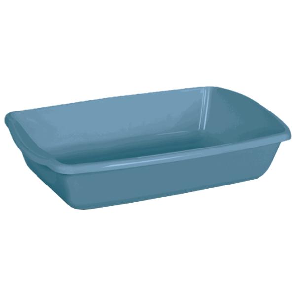 Tavă pentru pisici Comfy Cleo Classic Deschisă/ Blue photo 1 Tavă pentru pisici Comfy Cleo Classic Deschisă/ Blue photo 1