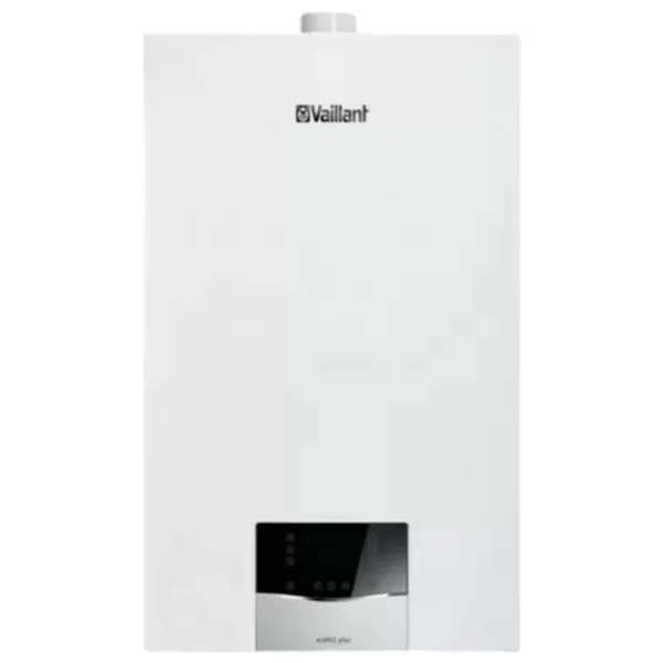 Centrală termică pe gaz Vaillant ECOTEC PLUS VUW 40 CS/ 1-5 40 kW/ 400 m² photo 1
