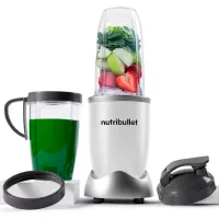 Blender staționar Nutribullet Pro NB907W 900 W / White photo 2