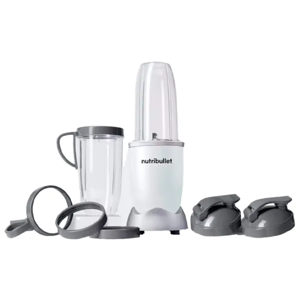 Стационарный блендер Nutribullet Pro NB907W 900 Вт / Белый photo 3
